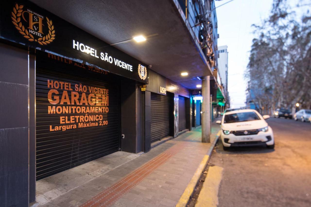 Hotel Sao Vicente Passo Fundo Exterior foto