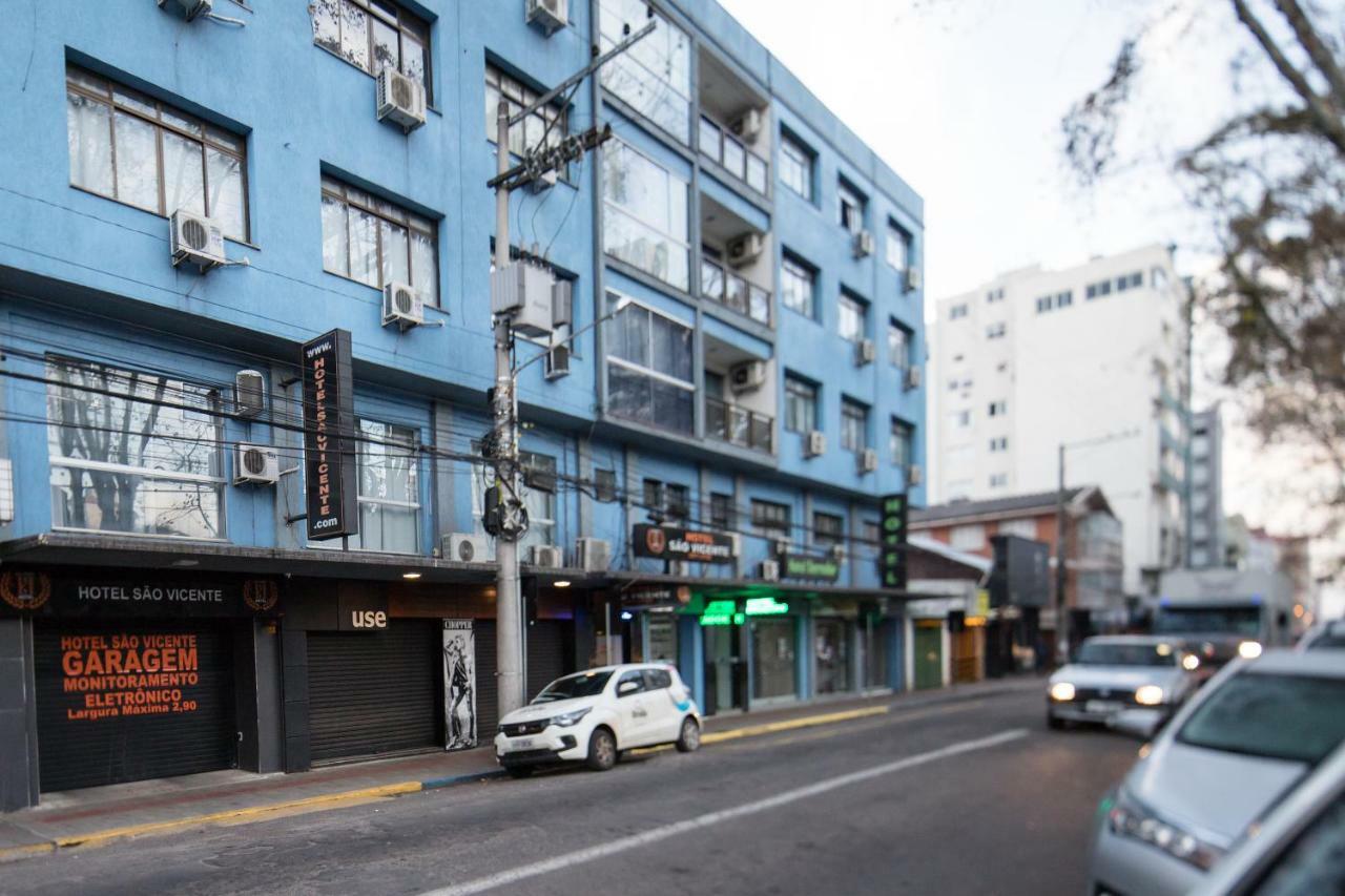 Hotel Sao Vicente Passo Fundo Exterior foto