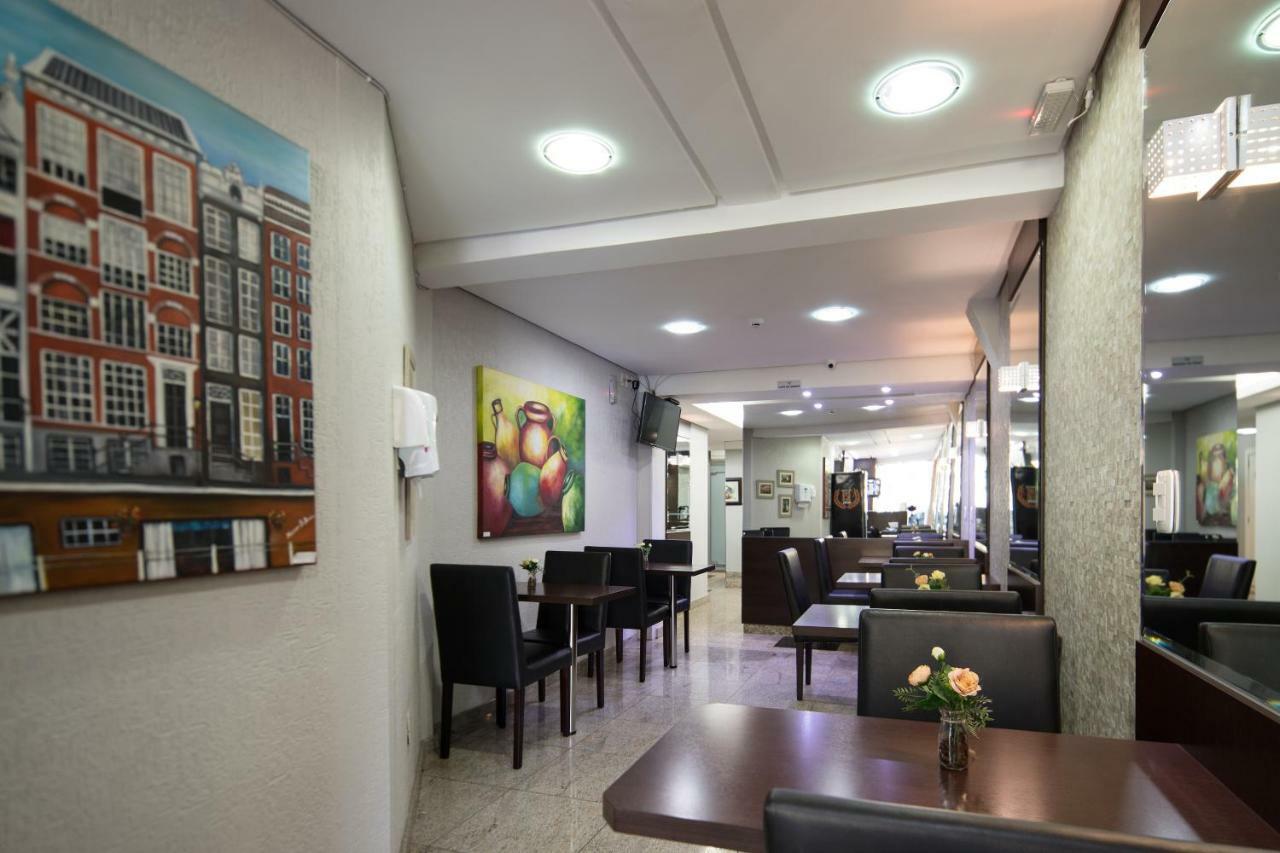 Hotel Sao Vicente Passo Fundo Exterior foto