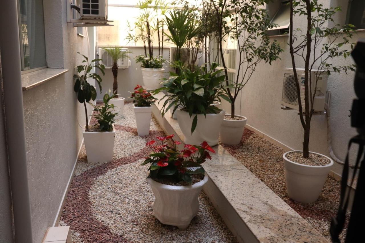Hotel Sao Vicente Passo Fundo Exterior foto